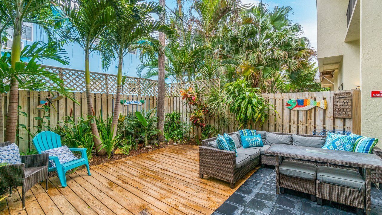 Photo of Patio Balcony in Deerfield Beach
