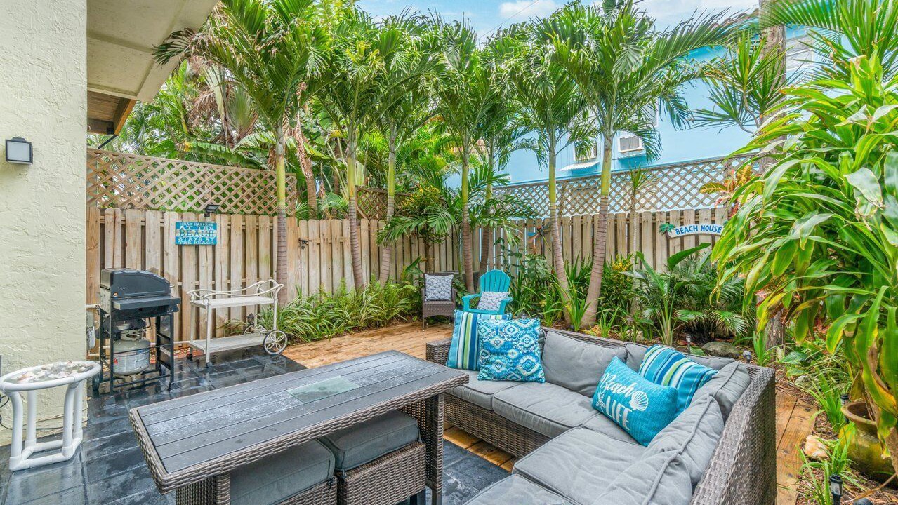 Photo of Patio Balcony in Deerfield Beach