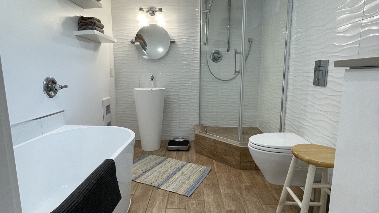 Photo of Bathroom in Sooke