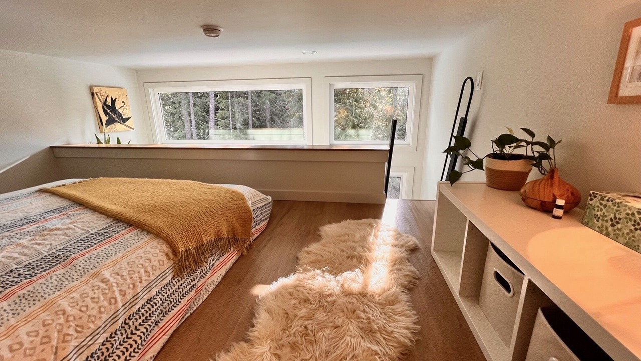 Photo of Bedroom in Winlaw