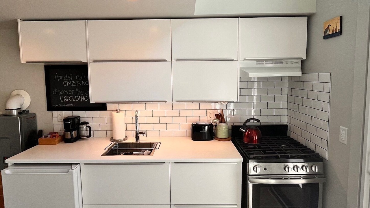 Photo of Kitchen in Winlaw