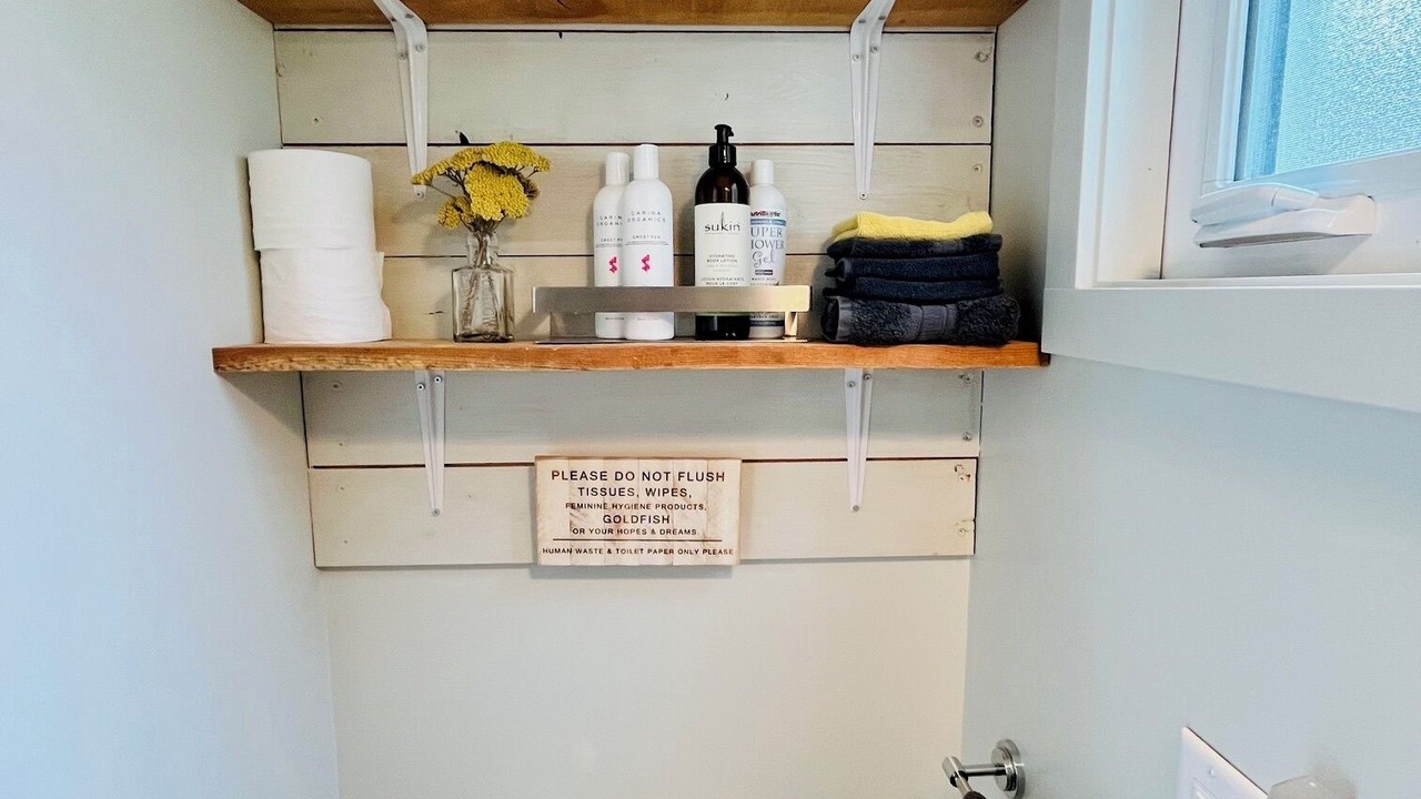 Photo of Bathroom in Winlaw