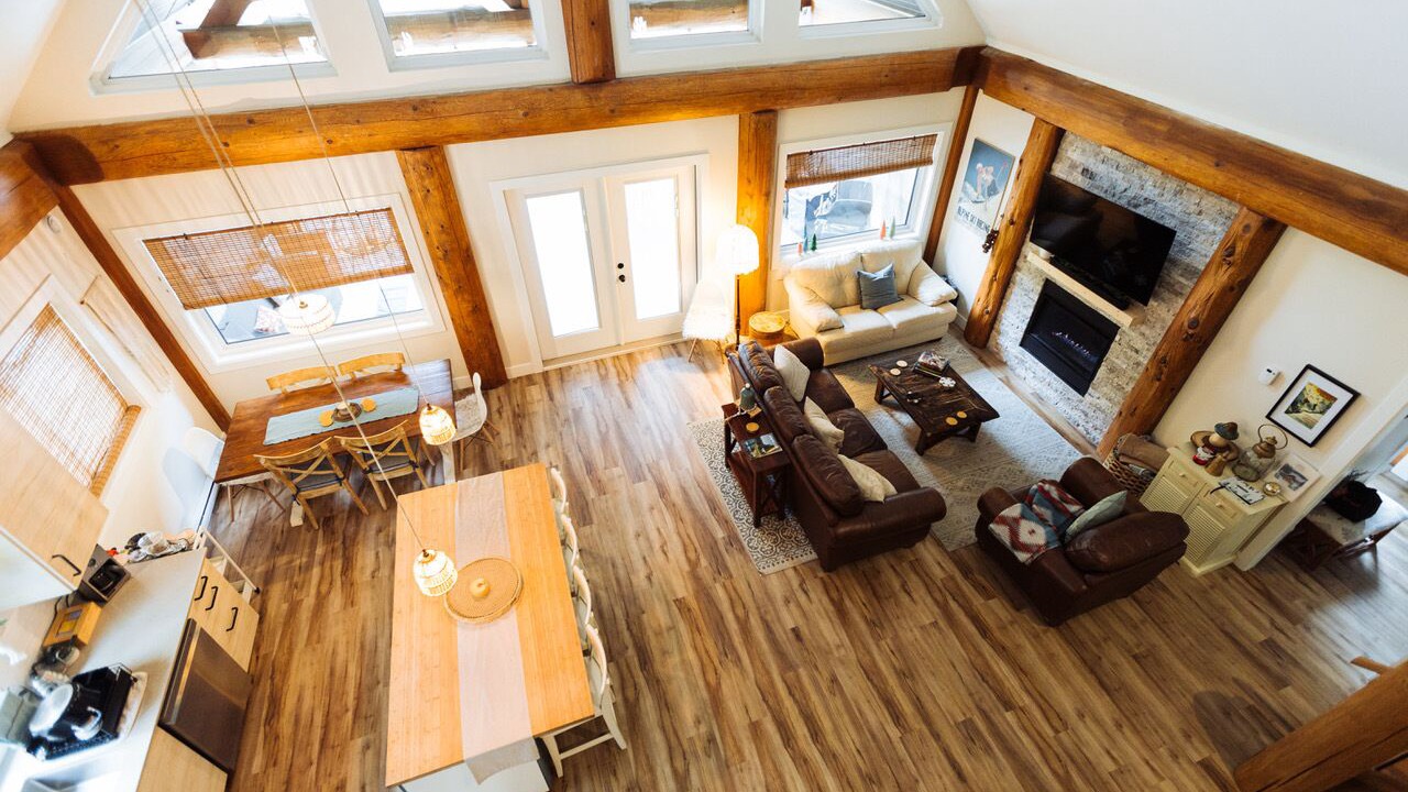 Photo of Livingroom in Sunshine Valley