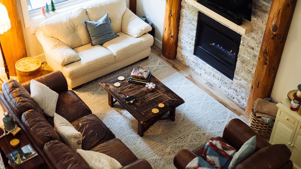 Photo of Livingroom in Sunshine Valley