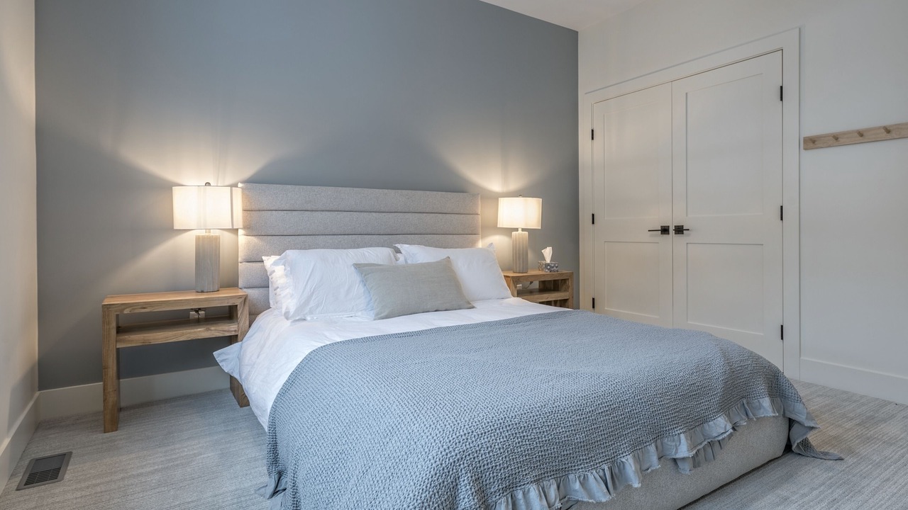 Photo of Bedroom in Silver Star Mountain