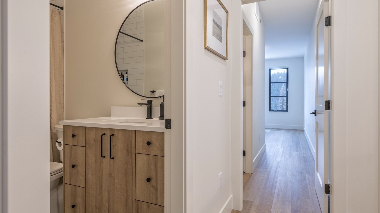 Photo of Bathroom in Silver Star Mountain