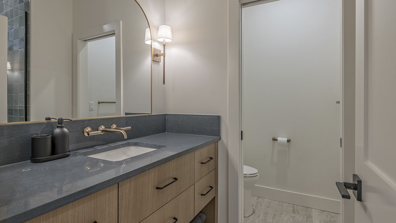 Photo of Bathroom in Silver Star Mountain