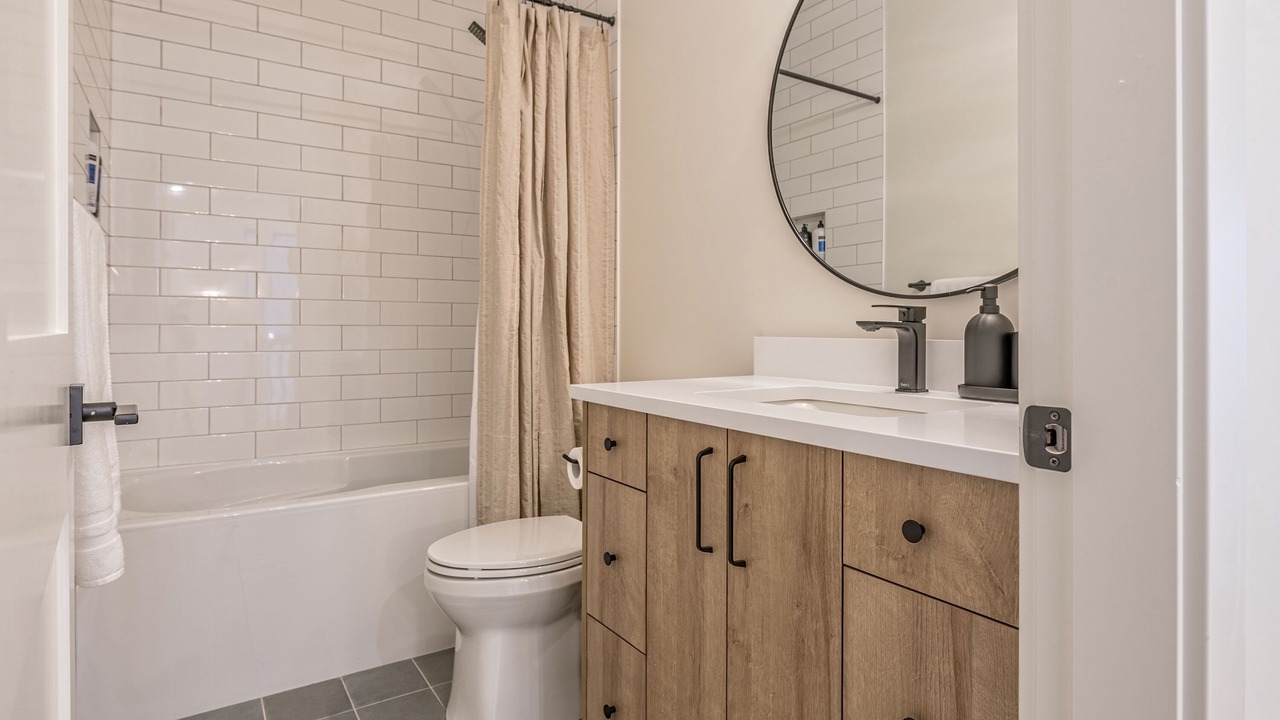 Photo of Bathroom in Silver Star Mountain