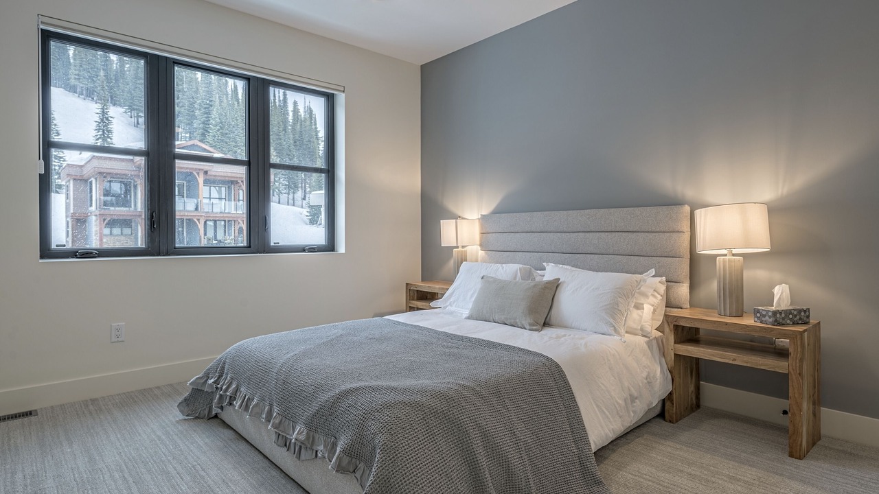 Photo of Bedroom in Silver Star Mountain