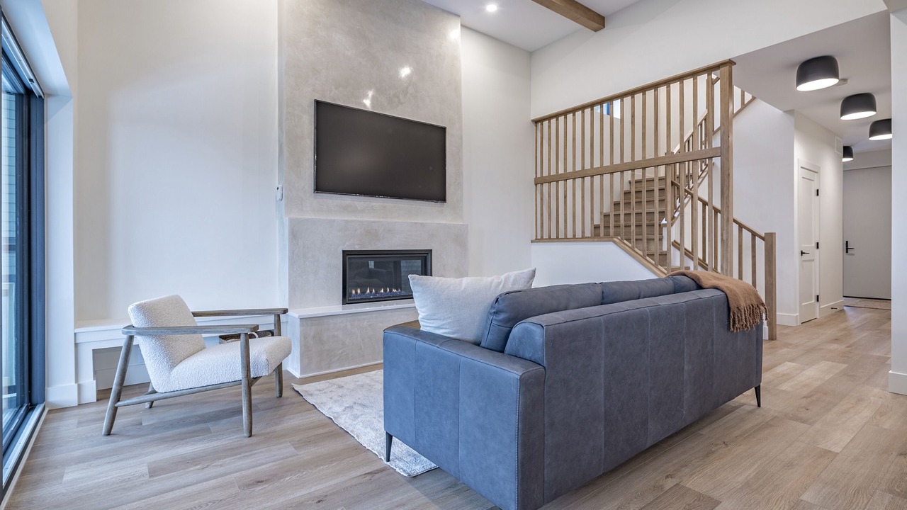 Photo of Livingroom in Silver Star Mountain