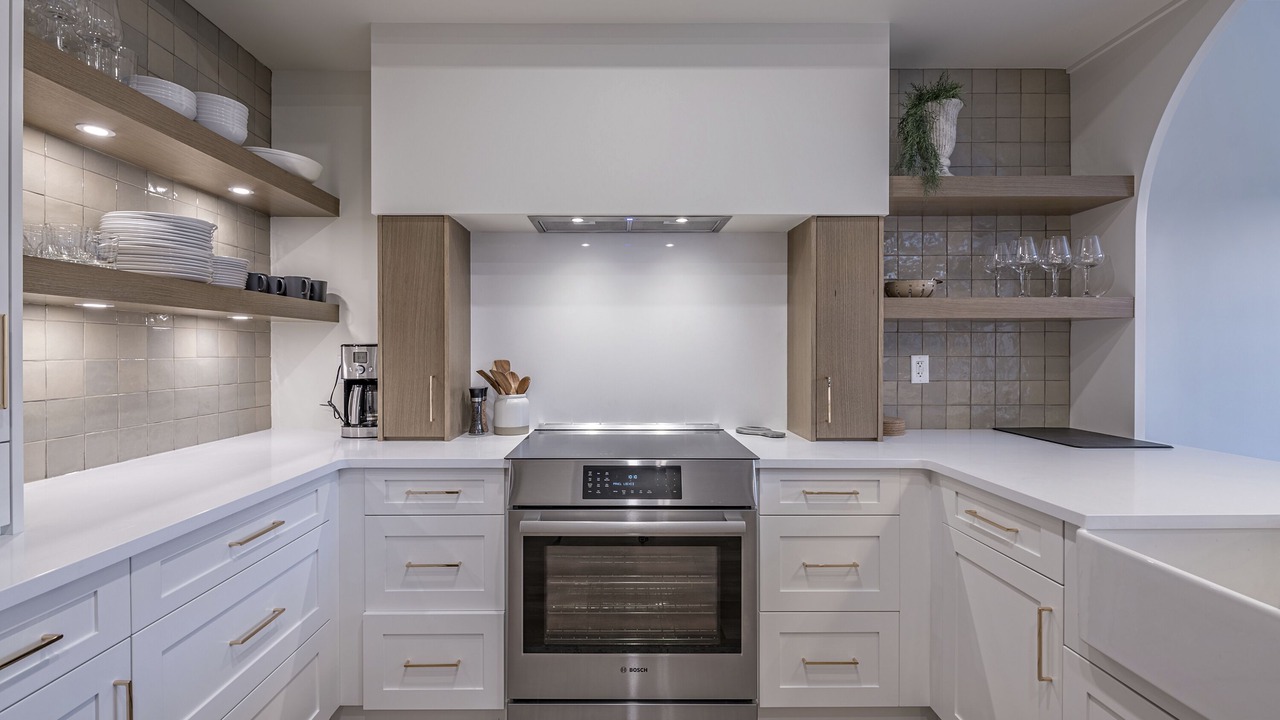 Photo of Kitchen in Silver Star Mountain