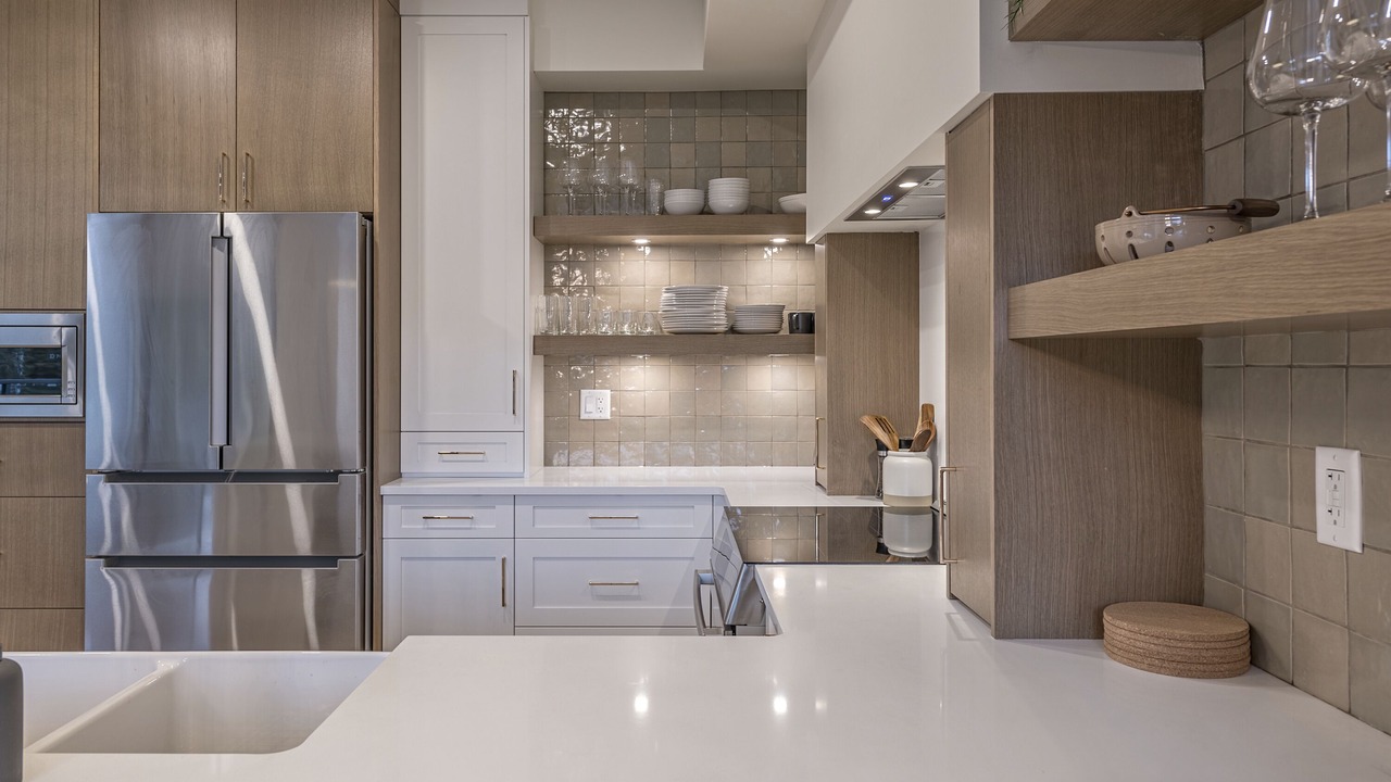 Photo of Kitchen in Silver Star Mountain
