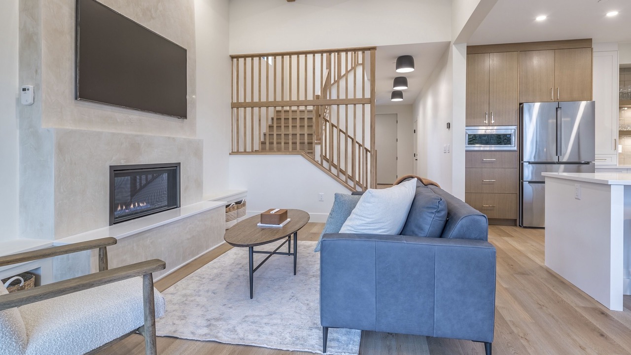 Photo of Livingroom in Silver Star Mountain