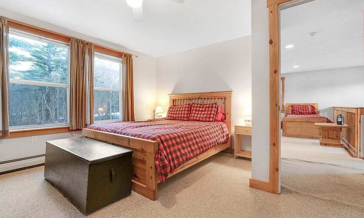 Photo of Bedroom in Sunday River Area