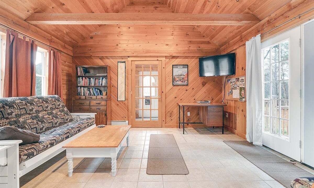 Photo of Livingroom in Sunday River Area