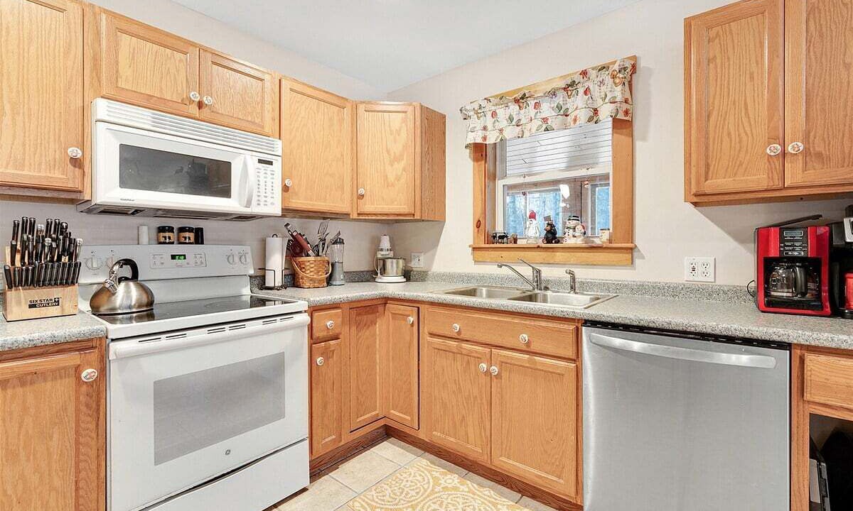 Photo of Kitchen in Sunday River Area