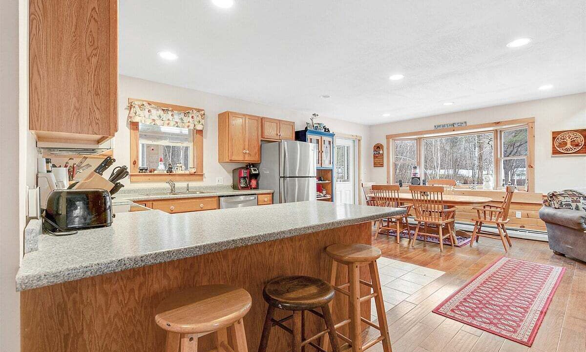 Photo of Kitchen in Sunday River Area