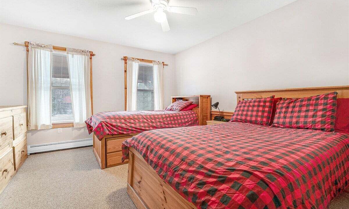 Photo of Bedroom in Sunday River Area
