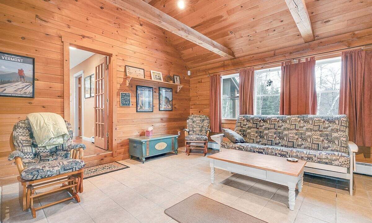 Photo of Livingroom in Sunday River Area