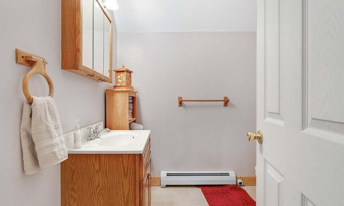 Photo of Bathroom in Sunday River Area