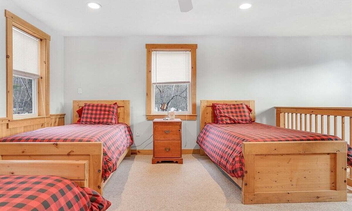 Photo of Bedroom in Sunday River Area