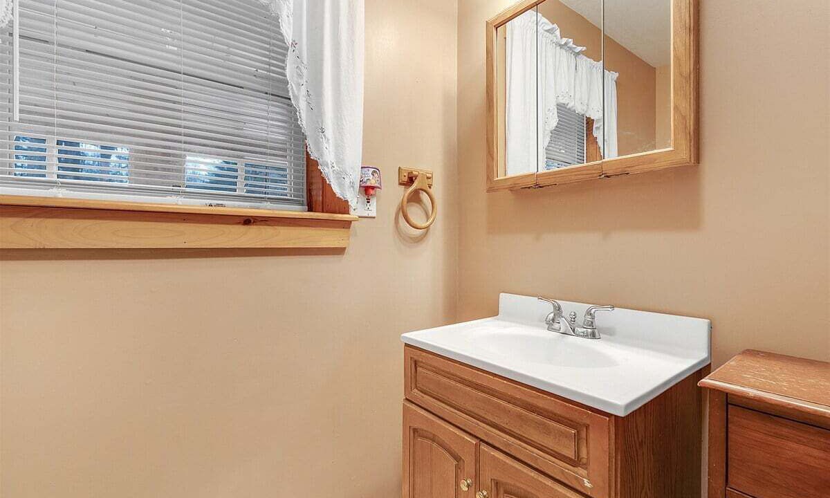 Photo of Bathroom in Sunday River Area