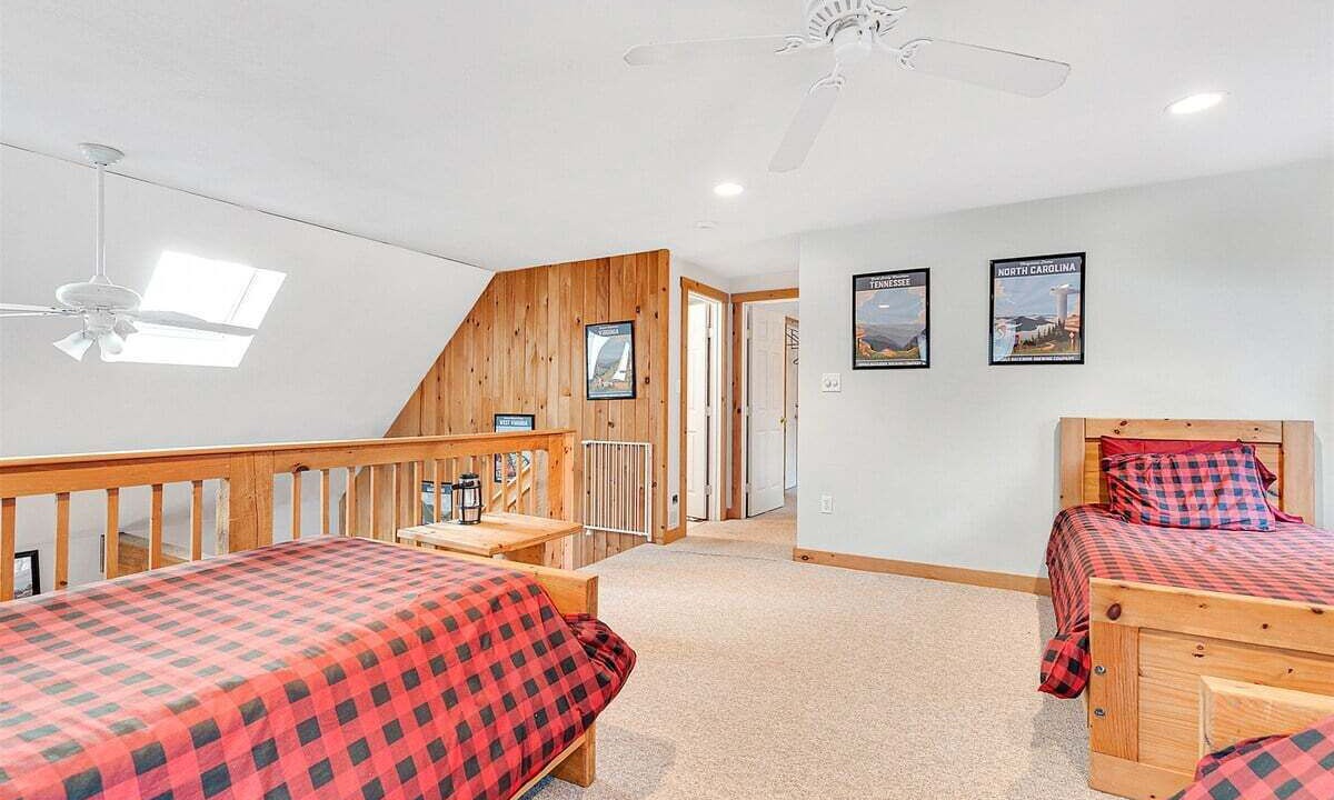 Photo of Bedroom in Sunday River Area