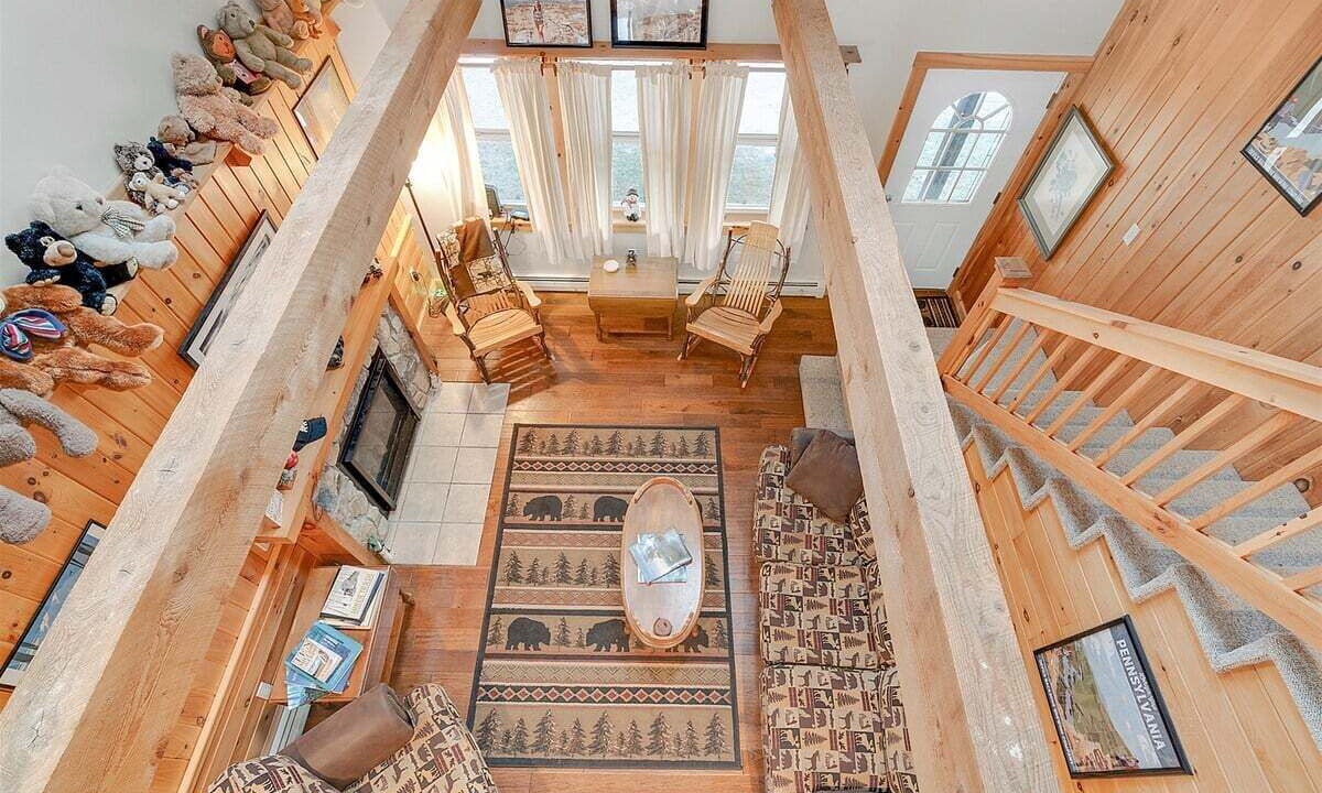 Photo of Livingroom in Sunday River Area