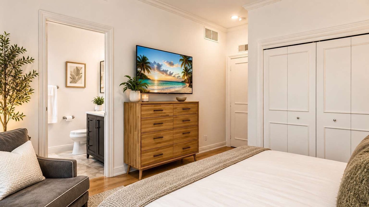 Photo of Bedroom in Palm Beach
