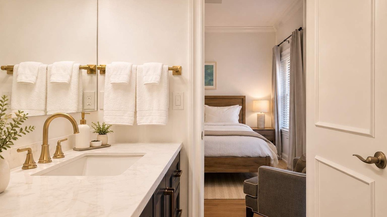 Photo of Bathroom in Palm Beach