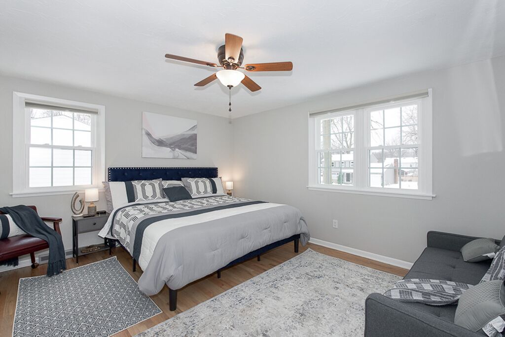 Photo of Bedroom in Avon Lake