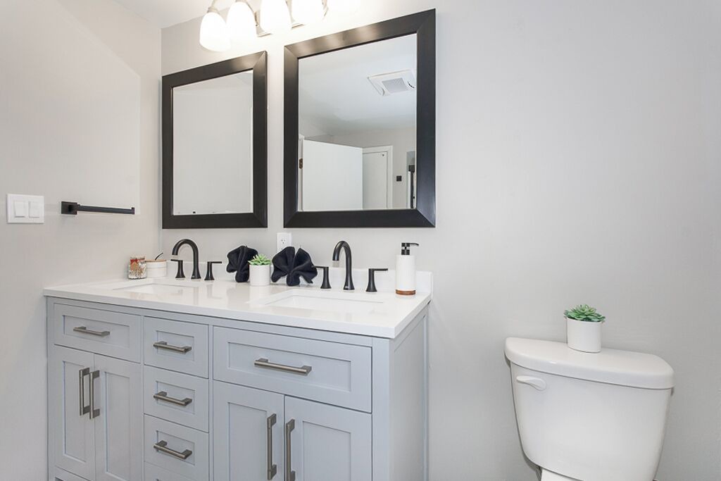 Photo of Bathroom in Avon Lake