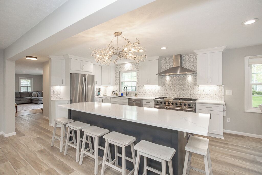 Photo of Kitchen in Avon Lake