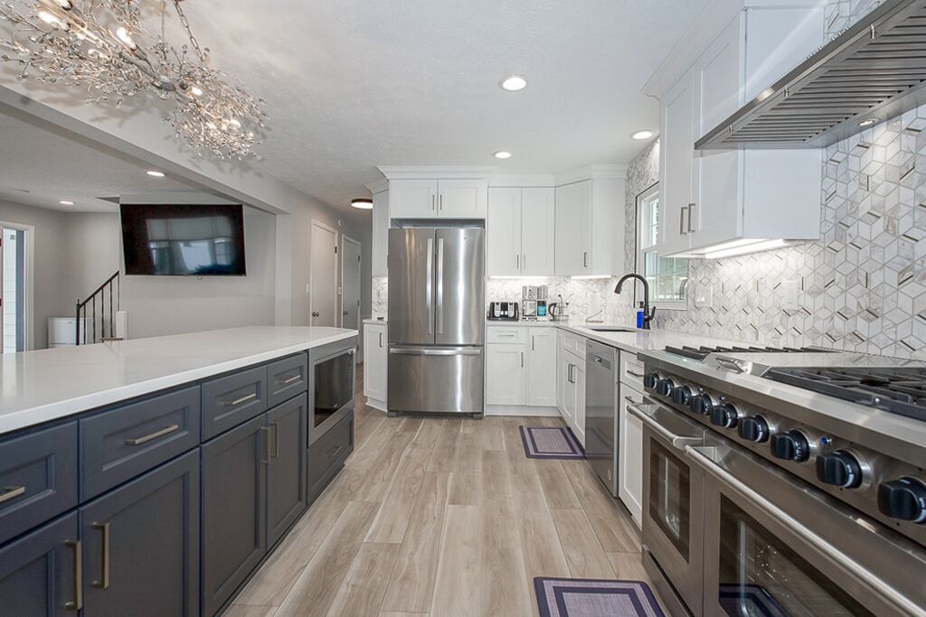 Photo of Kitchen in Avon Lake