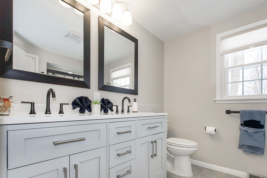 Photo of Bathroom in Avon Lake