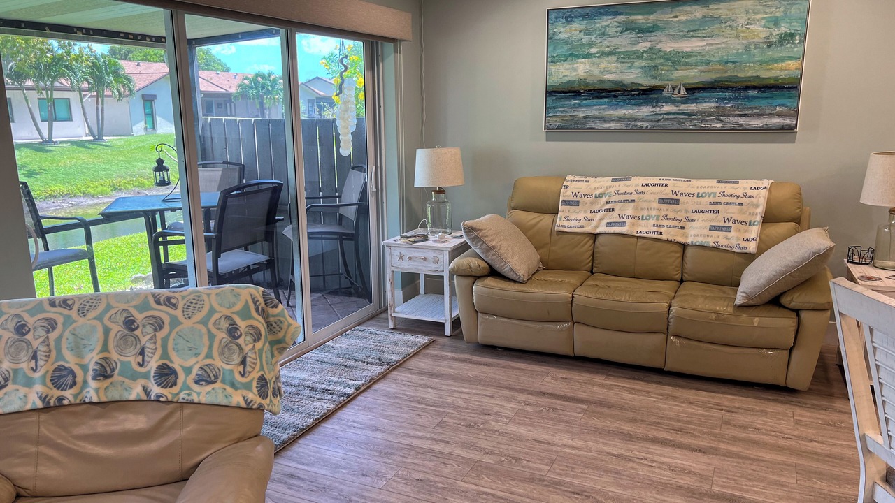 Photo of Livingroom in Pompano Beach