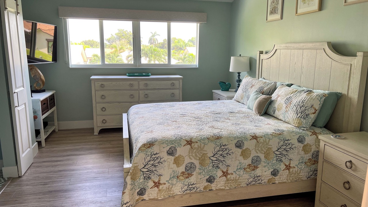 Photo of Bedroom in Pompano Beach