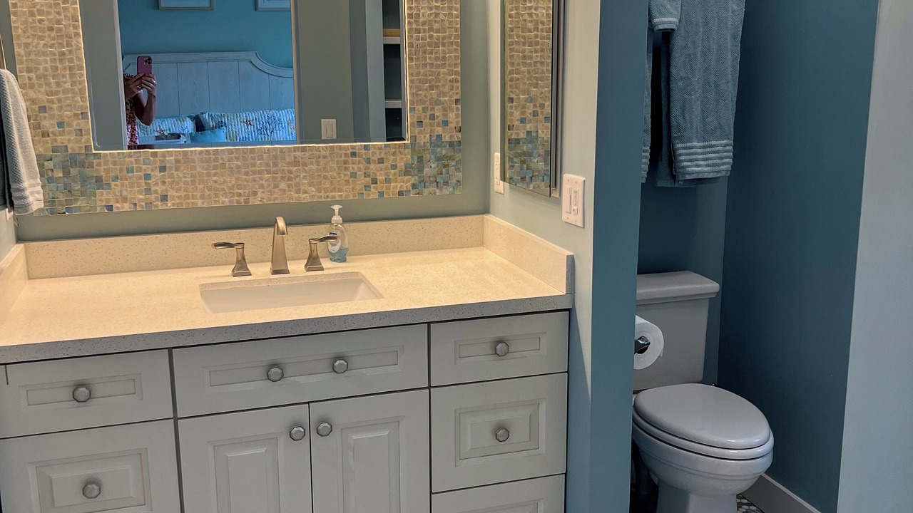 Photo of Bathroom in Pompano Beach