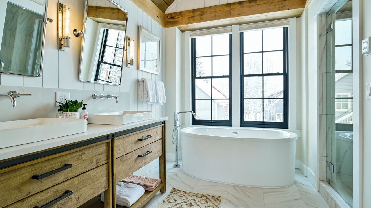 Photo of Bathroom in Crested Butte