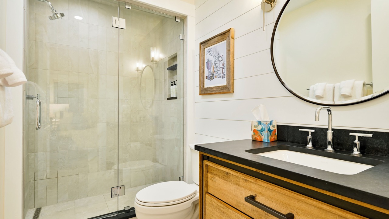 Photo of Bathroom in Crested Butte