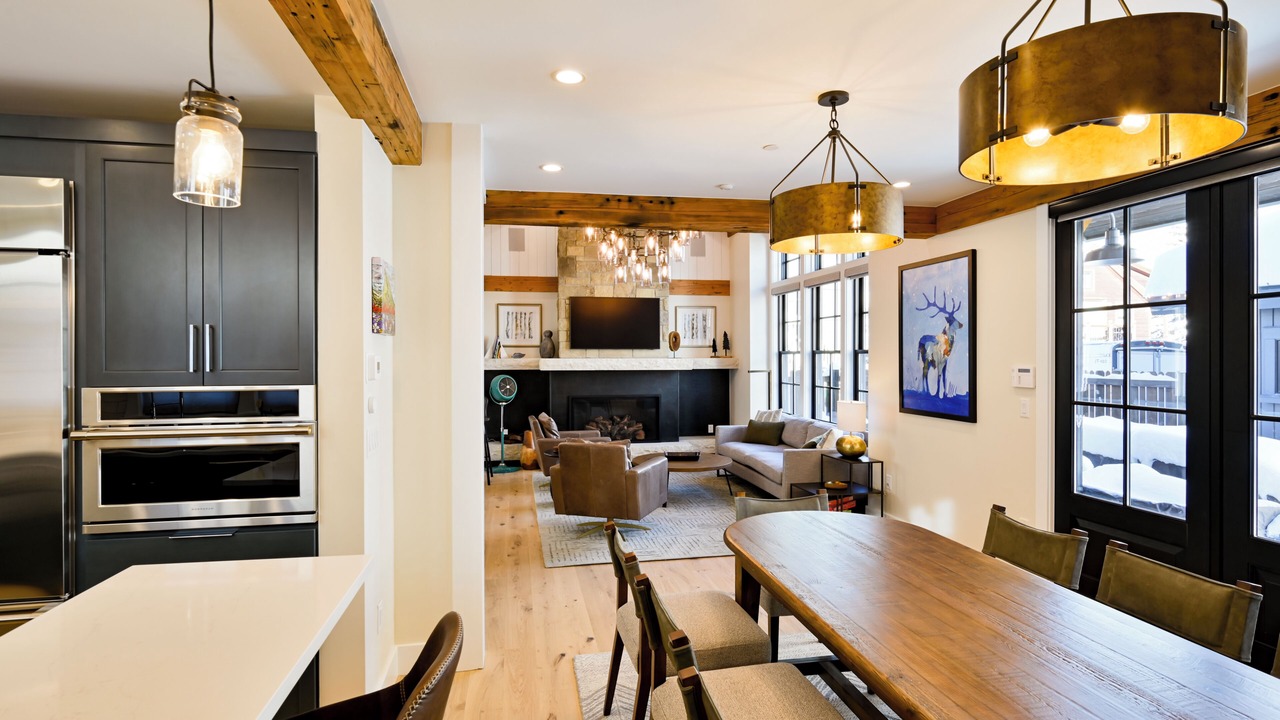 Photo of Bedroom in Crested Butte