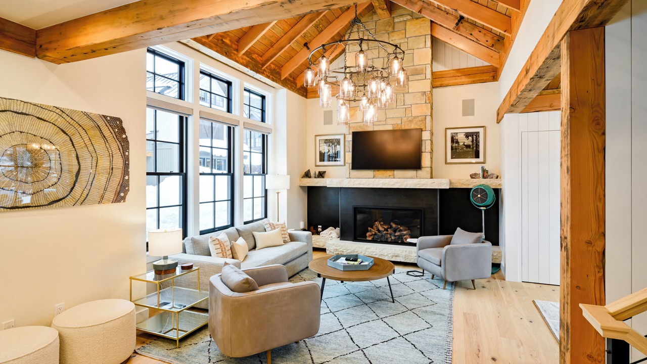 Photo of Livingroom in Crested Butte