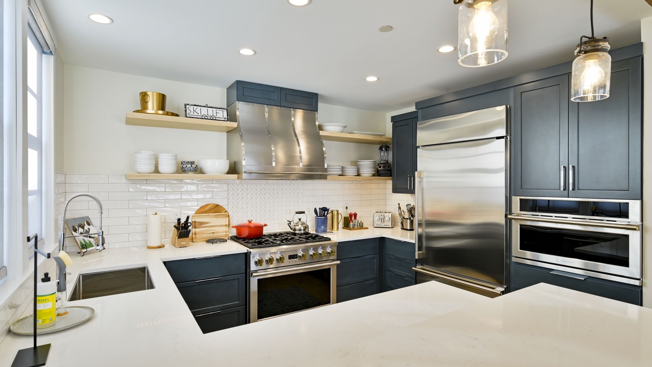 Photo of Kitchen in Crested Butte