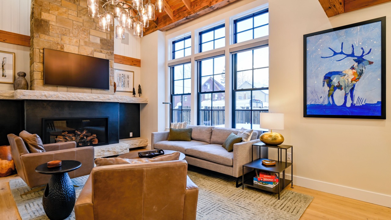Photo of Bedroom in Crested Butte