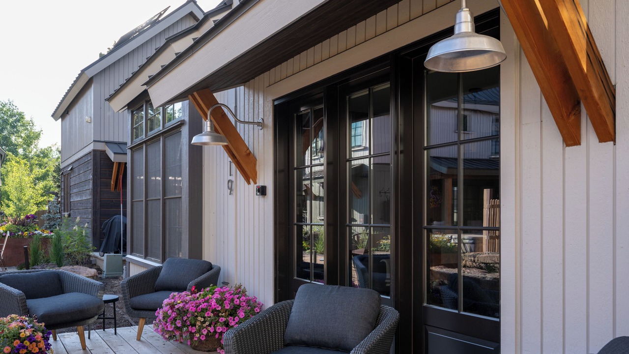 Photo of Patio Balcony in Crested Butte