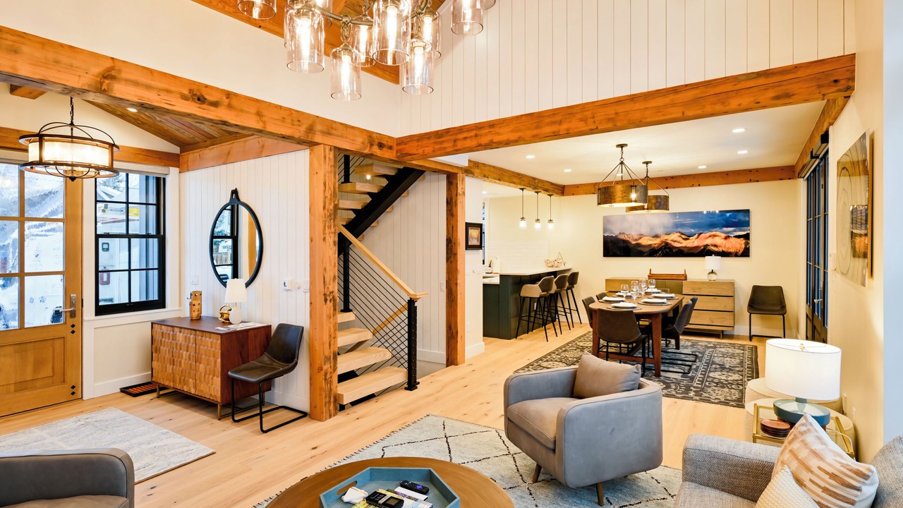 Photo of Livingroom in Crested Butte