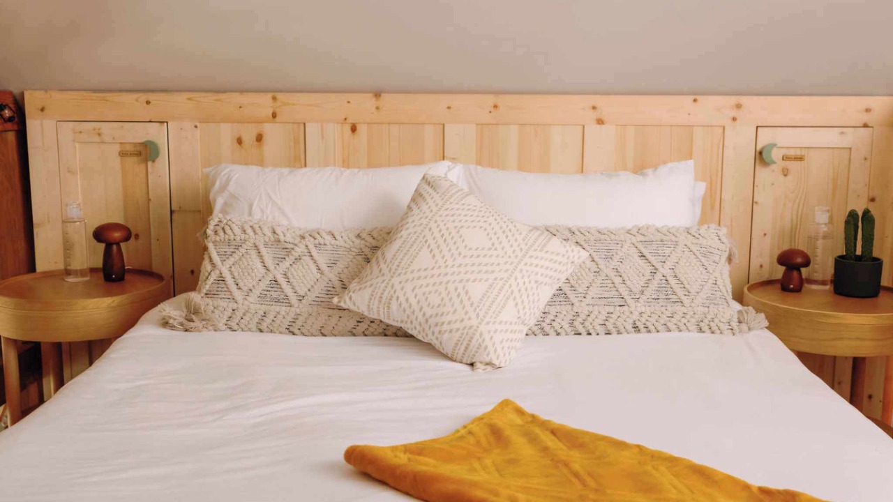 Photo of Bedroom in Shawnigan Lake