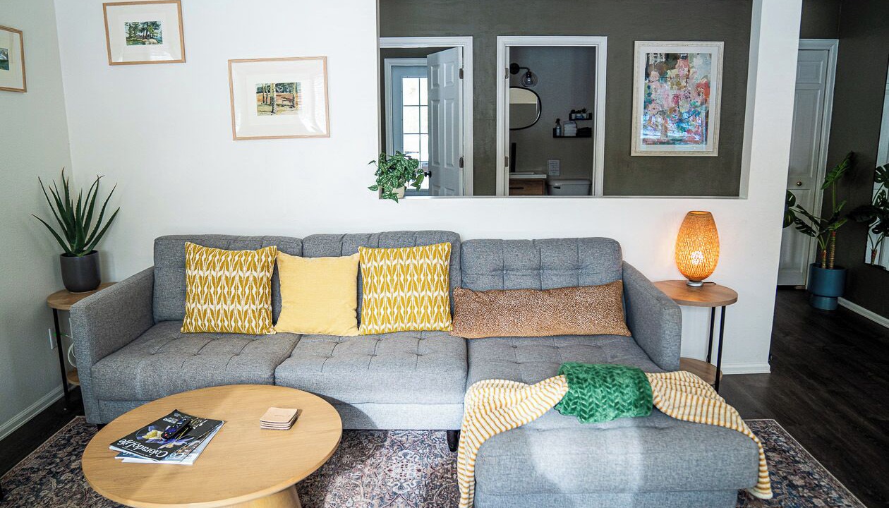 Photo of Livingroom in Estes Park