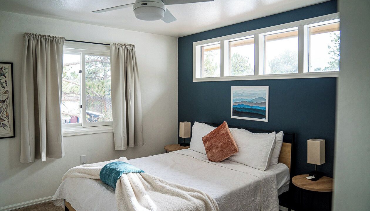 Photo of Bedroom in Estes Park