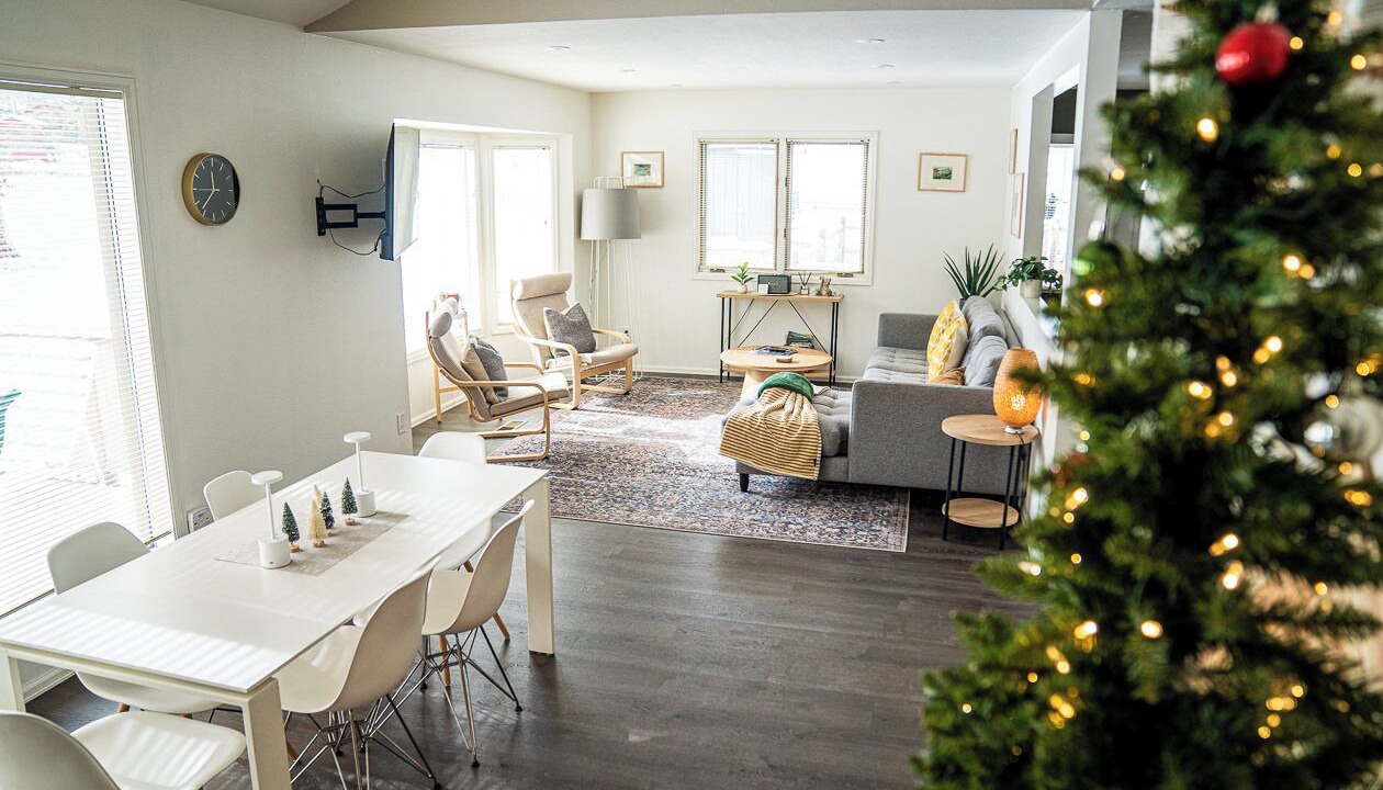 Photo of Livingroom in Estes Park